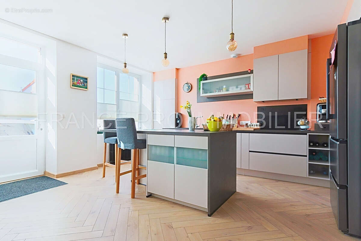 Maison à AUDERVILLE