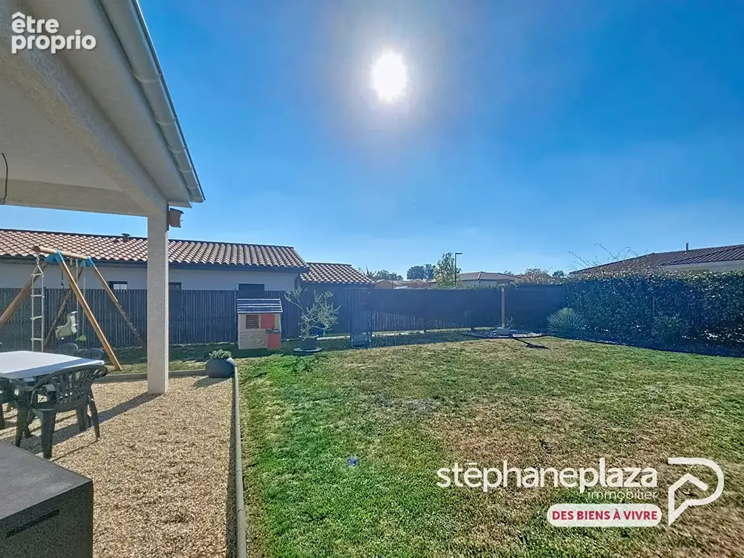 Maison neuve de plain-pied à Lent, 3 chambres dont suite parentale, 94 m² + garage, jardin 500 m² - photo 15