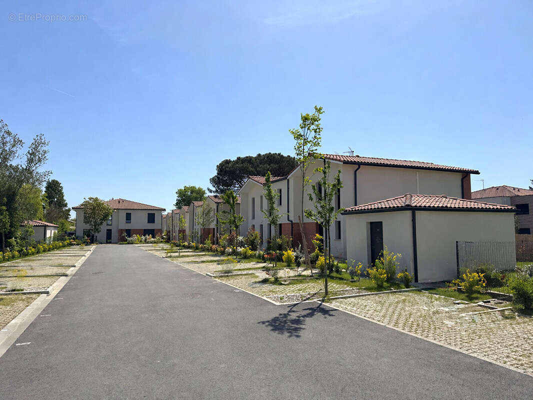Appartement à TOULOUSE
