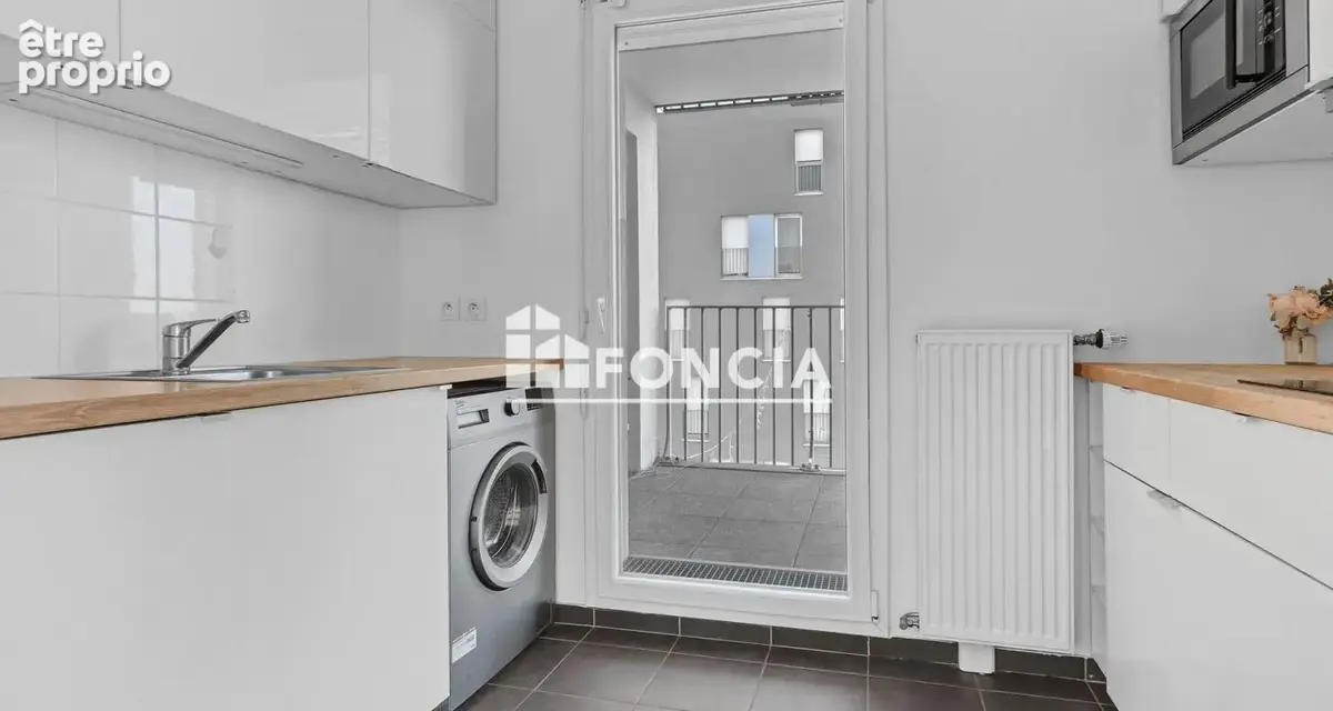 Appartement recent - balcon 17m2 - photo 5
