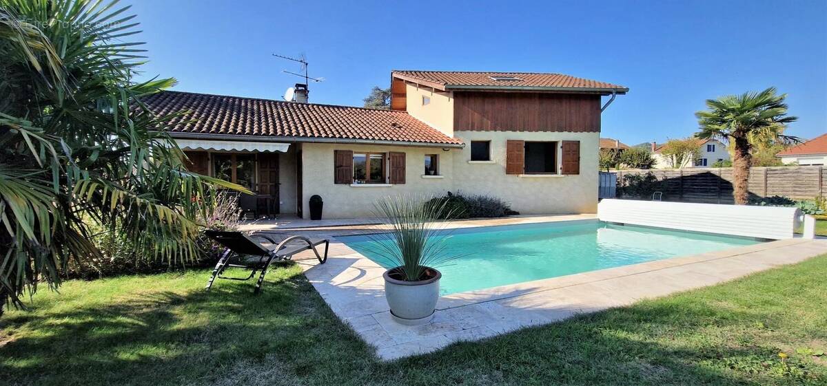 Maison à SAINT-MARCELLIN