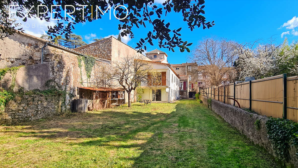 Maison à SAINT-JEAN-DU-GARD