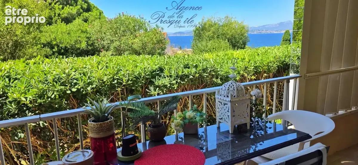 T3 vue mer - Village de Giens - photo 2
