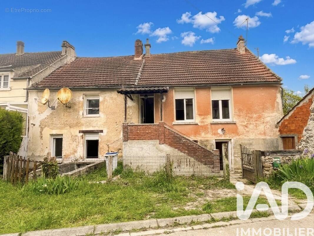 Photo 1 - Maison à NESLES-LA-MONTAGNE