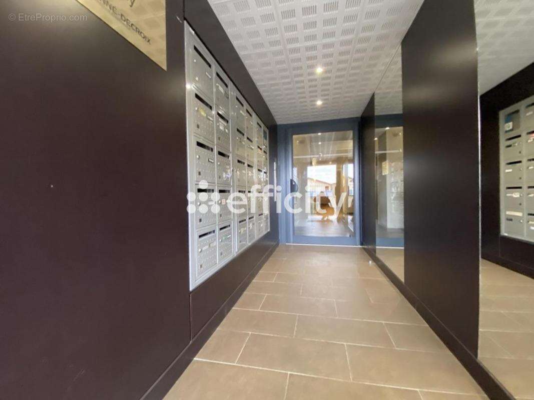 Appartement à TOULOUSE