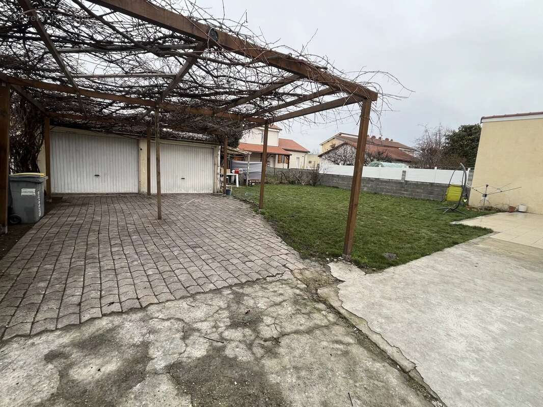 Maison à CLERMONT-FERRAND