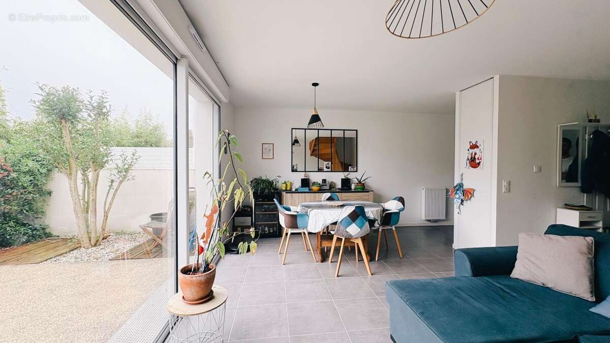 Maison à LAGORD