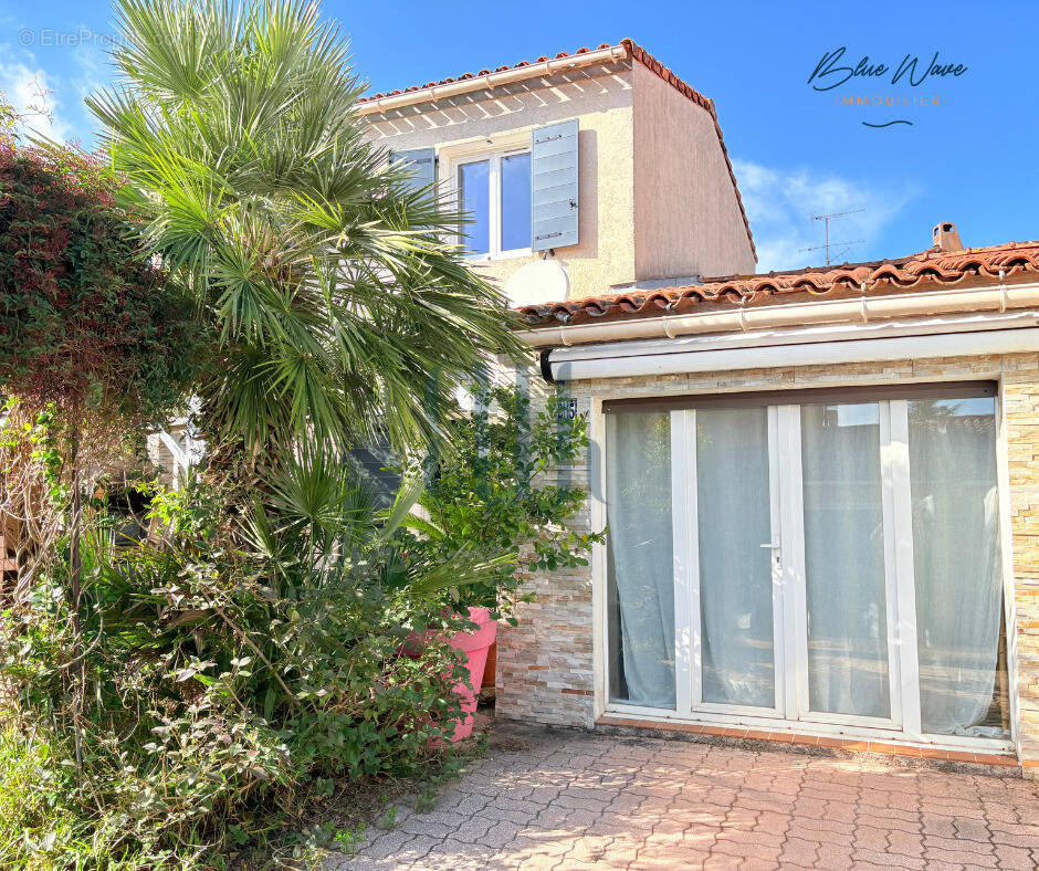 Maison à PLAN-DE-LA-TOUR