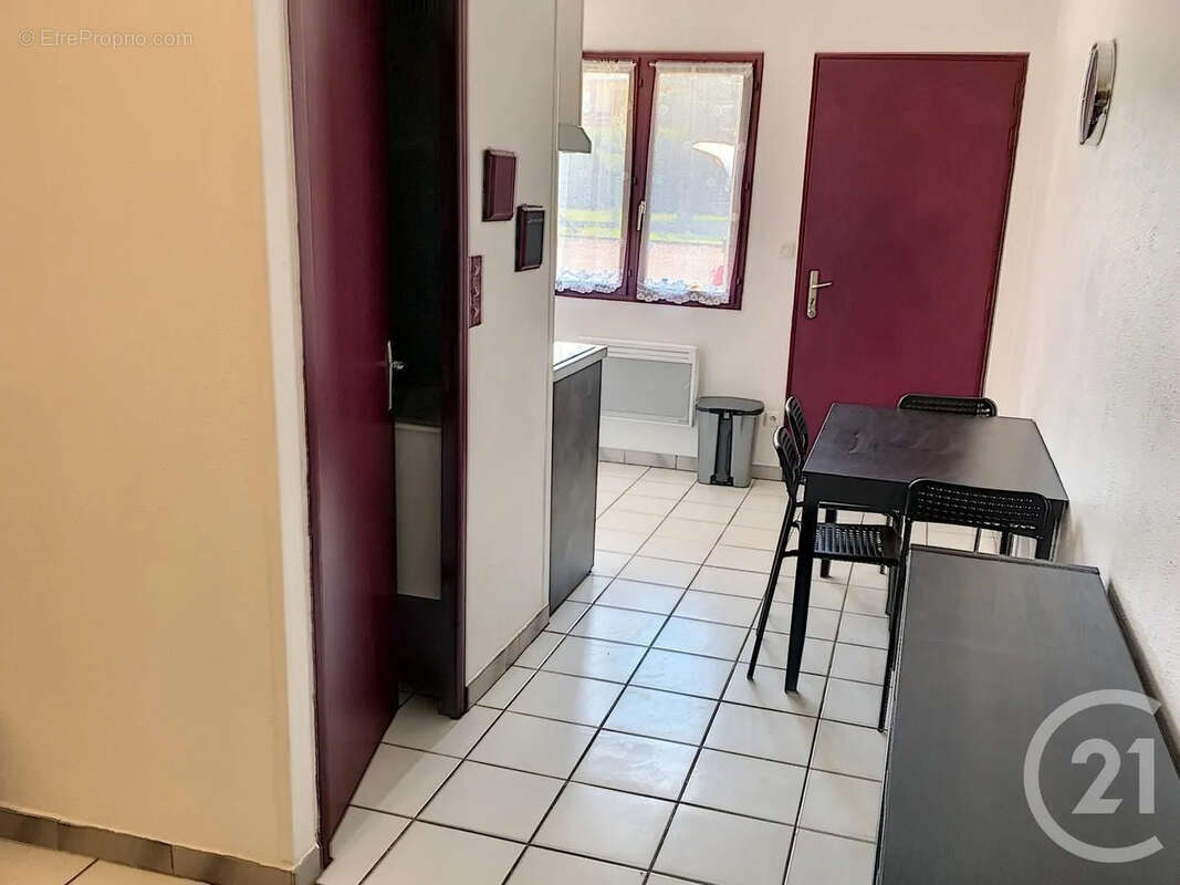 Appartement à SAINTE-SAVINE