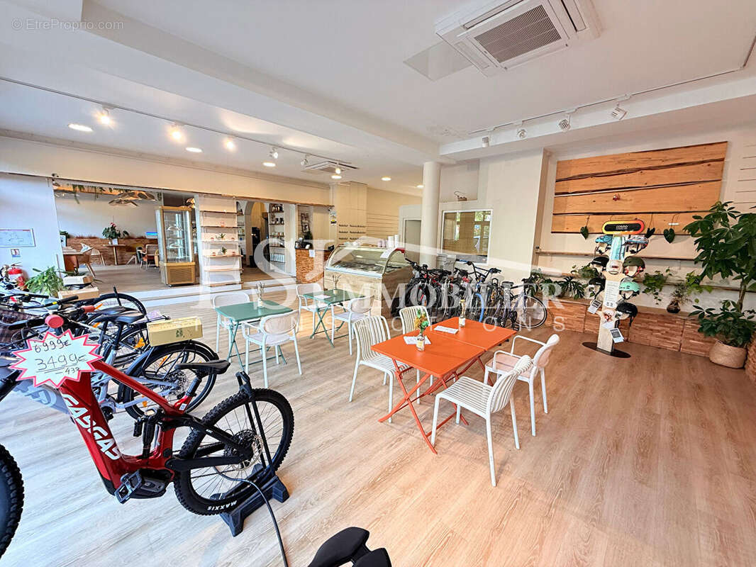 Local commercial Ermont 104m2 - photo 5
