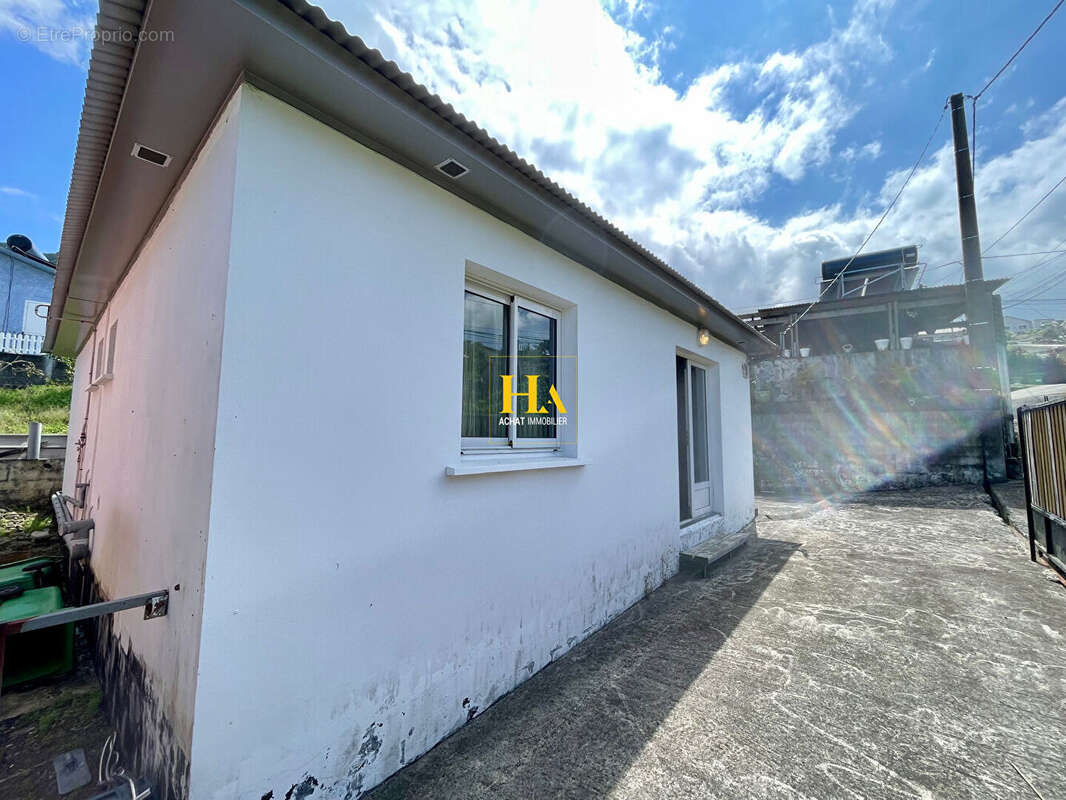 Maison à SAINT-LOUIS