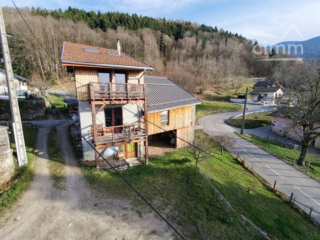 Maison à ARVILLARD
