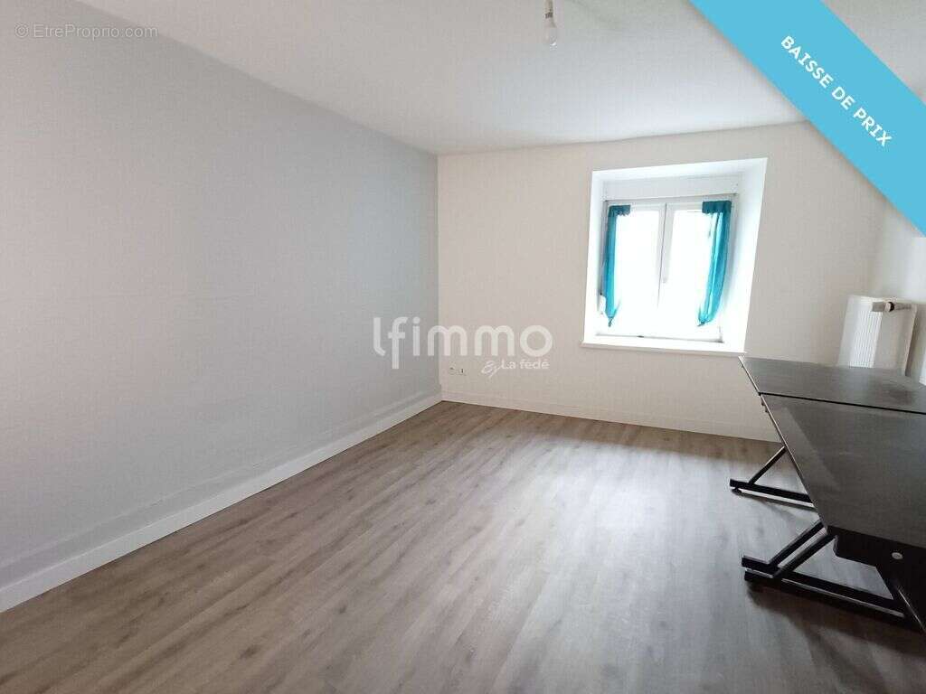 Appartement à ROTHAU