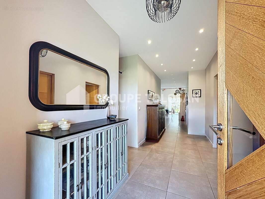 Maison à SAINT-SULPICE