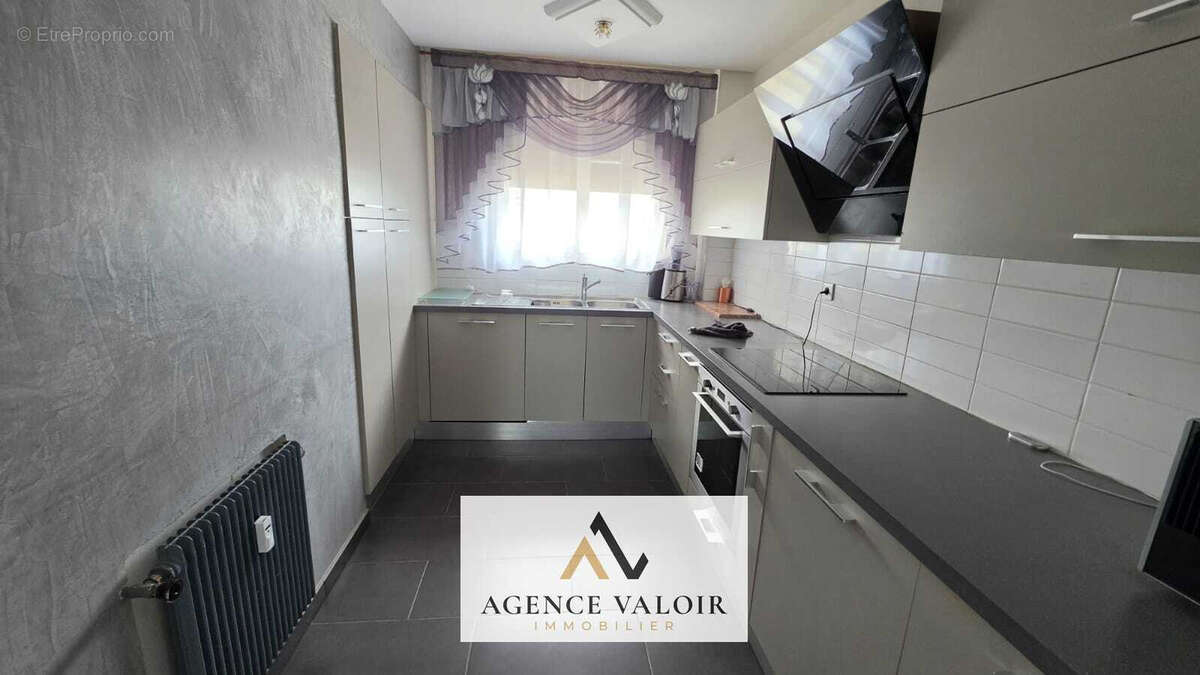 Appartement à MULHOUSE