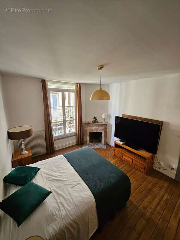 Appartement à TROUVILLE-SUR-MER