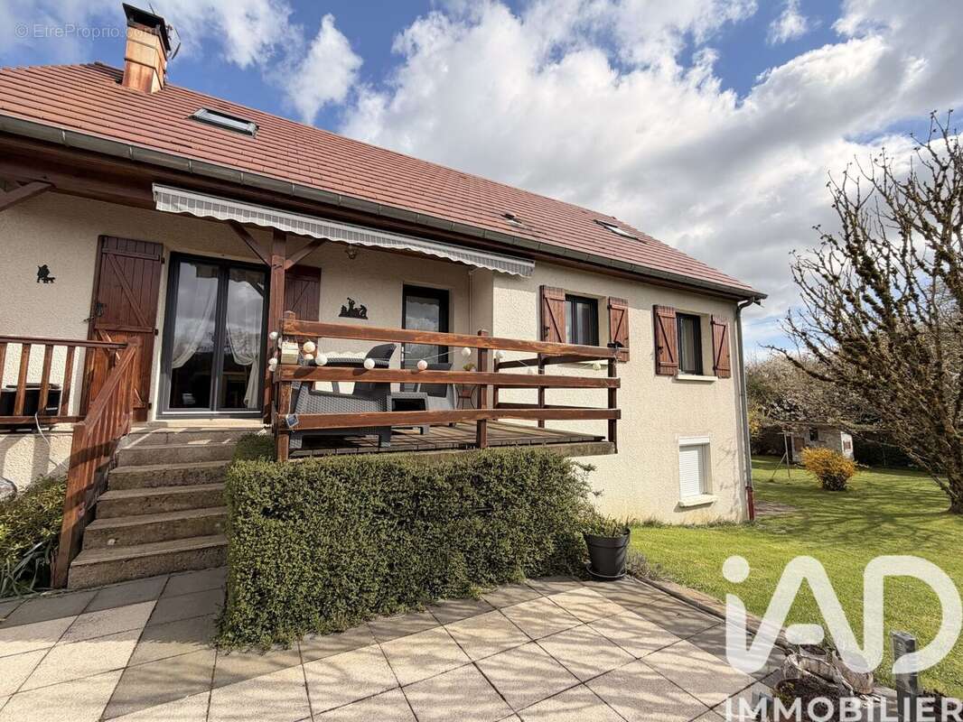 Photo 3 - Maison à FLAGEY