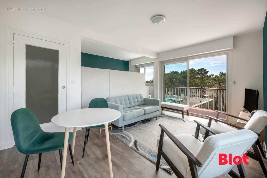 Appartement à LA BAULE-ESCOUBLAC