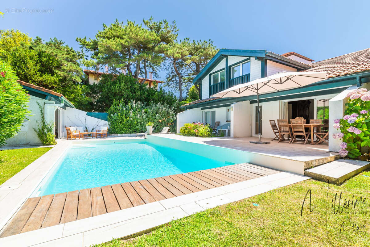 Maison à ANGLET