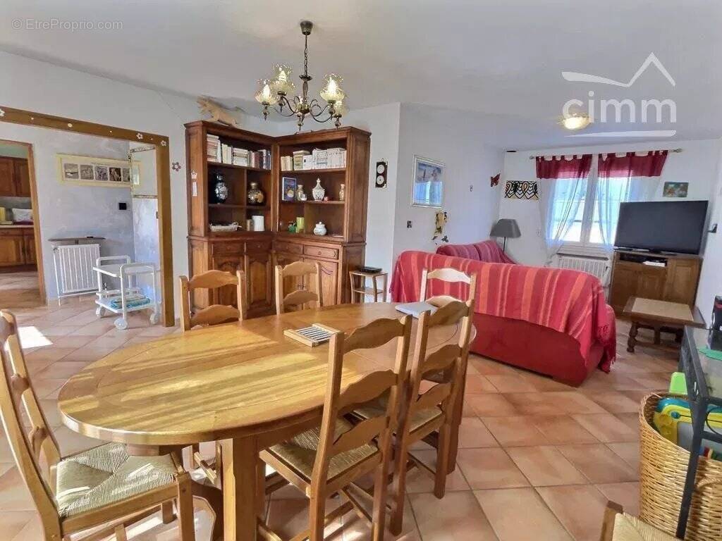 Maison à VENDRES