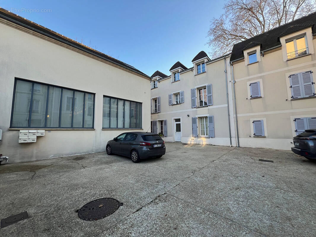 Appartement à L'ISLE-ADAM