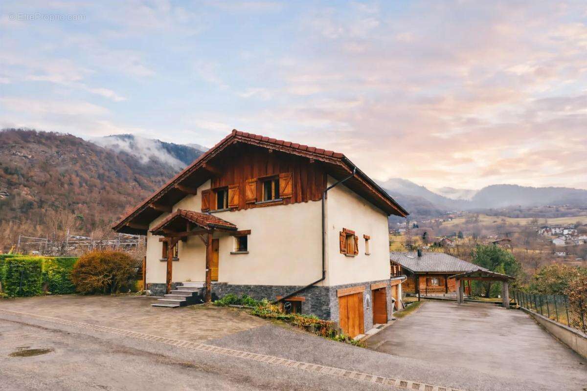 Maison à AIGUEBLANCHE