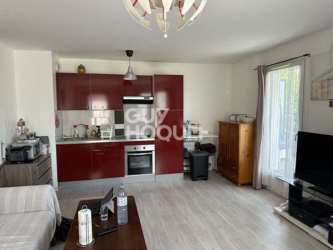 Appartement à LE BLANC-MESNIL