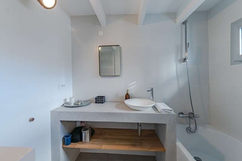 Maison à MARSEILLE-7E