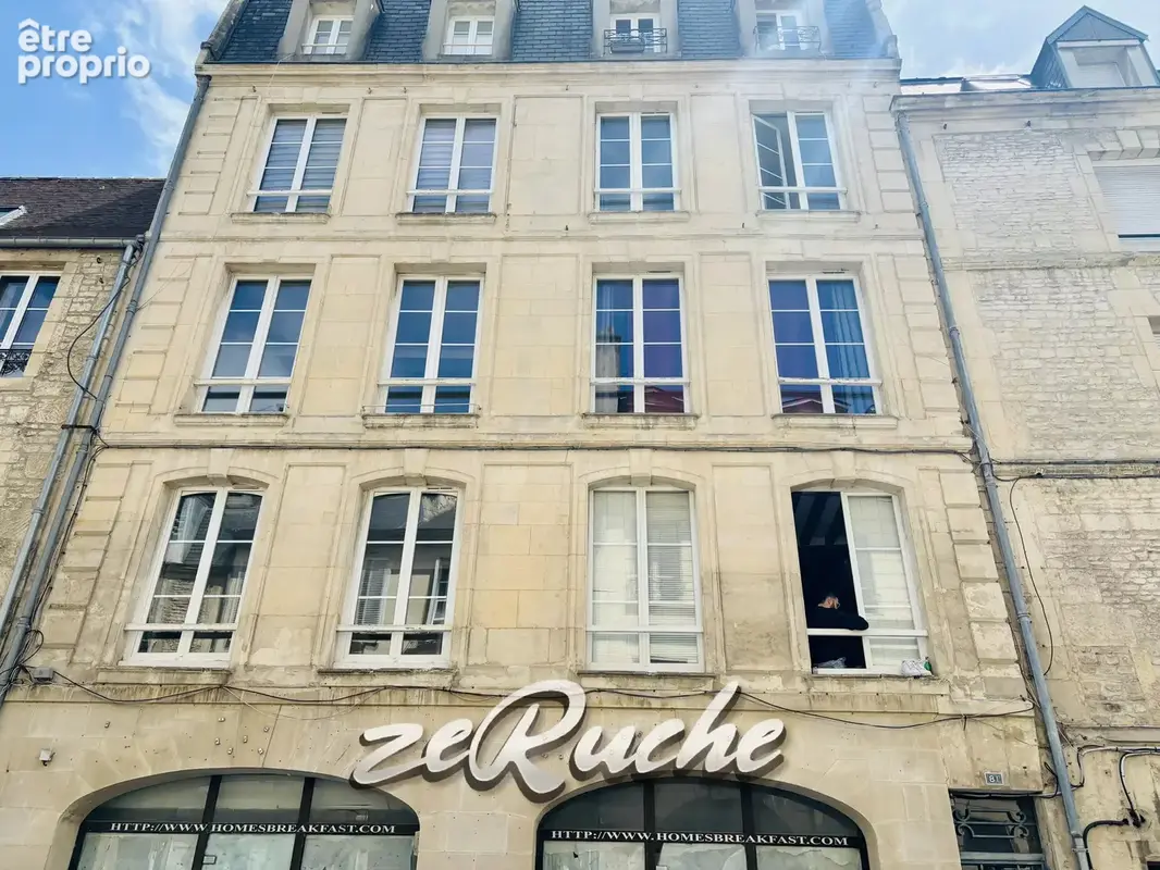 Charmant appartement T3 de 57m² au cœur de Caen - photo 4