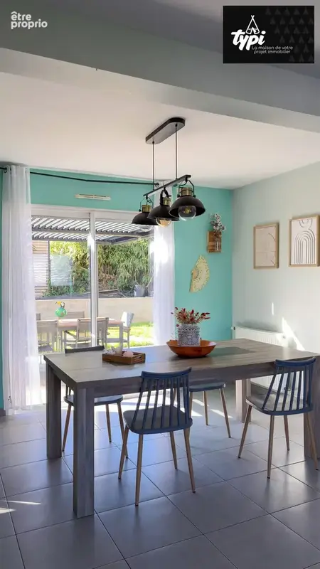 Maison 5 pièces 80 m² à vendre à Hennebont (56700) - photo 6