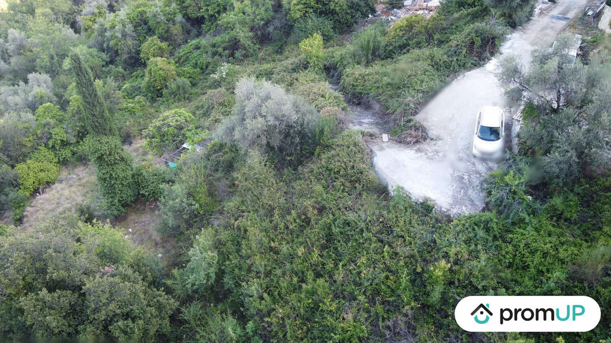 Terrain à SAINTE-AGNES