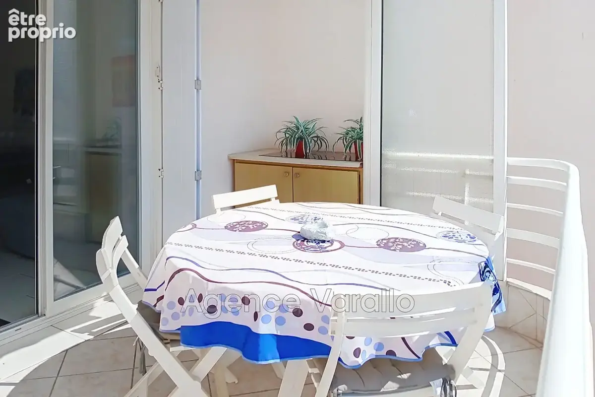 Appartement 3 pièces 59 m² à vendre à Antibes (06600) - photo 2