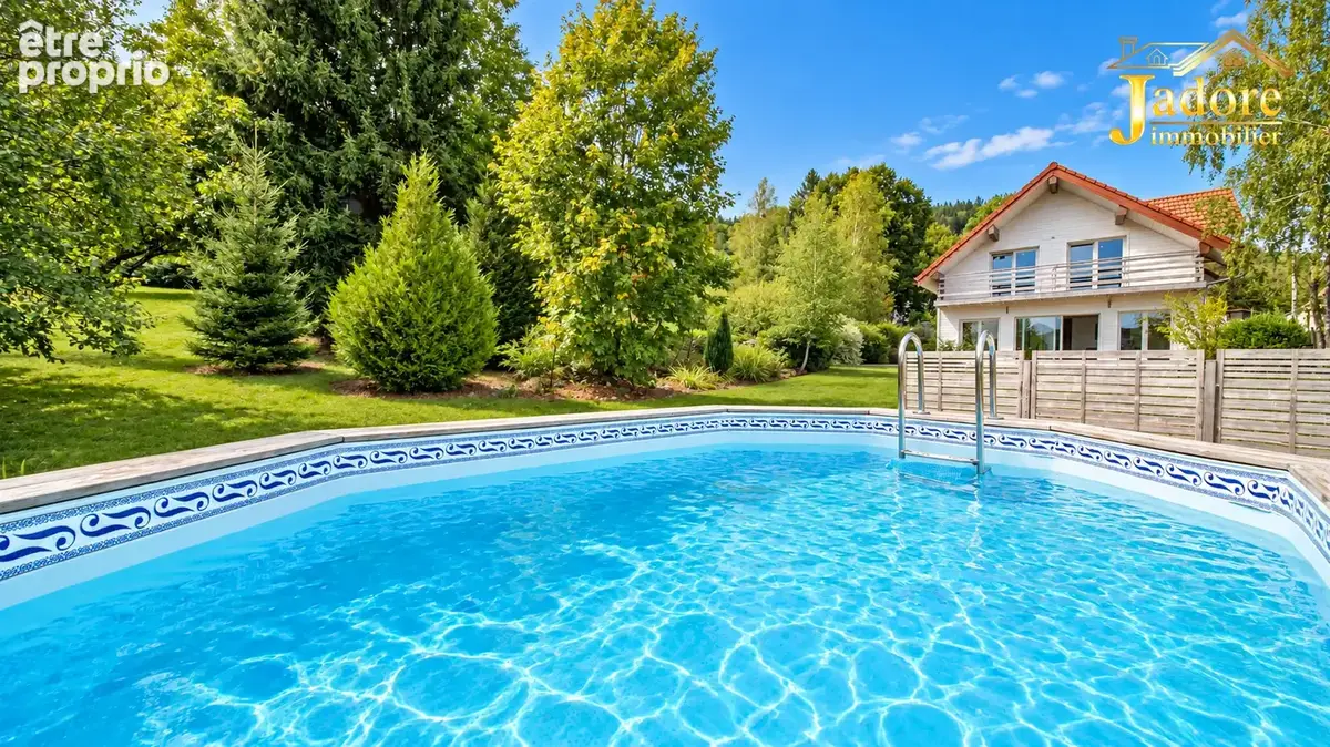 Grand chalet contemporain - photo 3