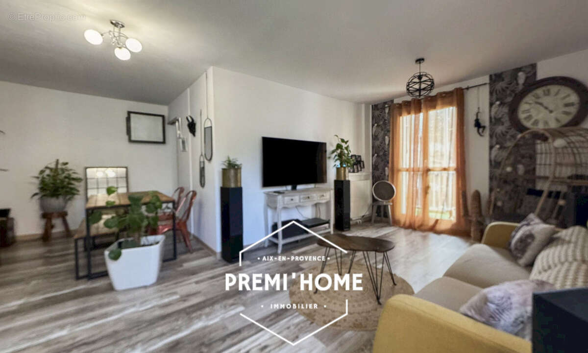 Appartement à AIX-EN-PROVENCE