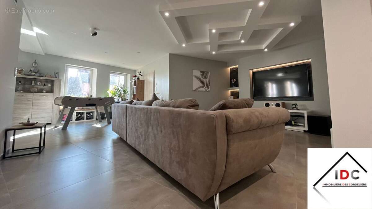 Appartement à SAVERNE