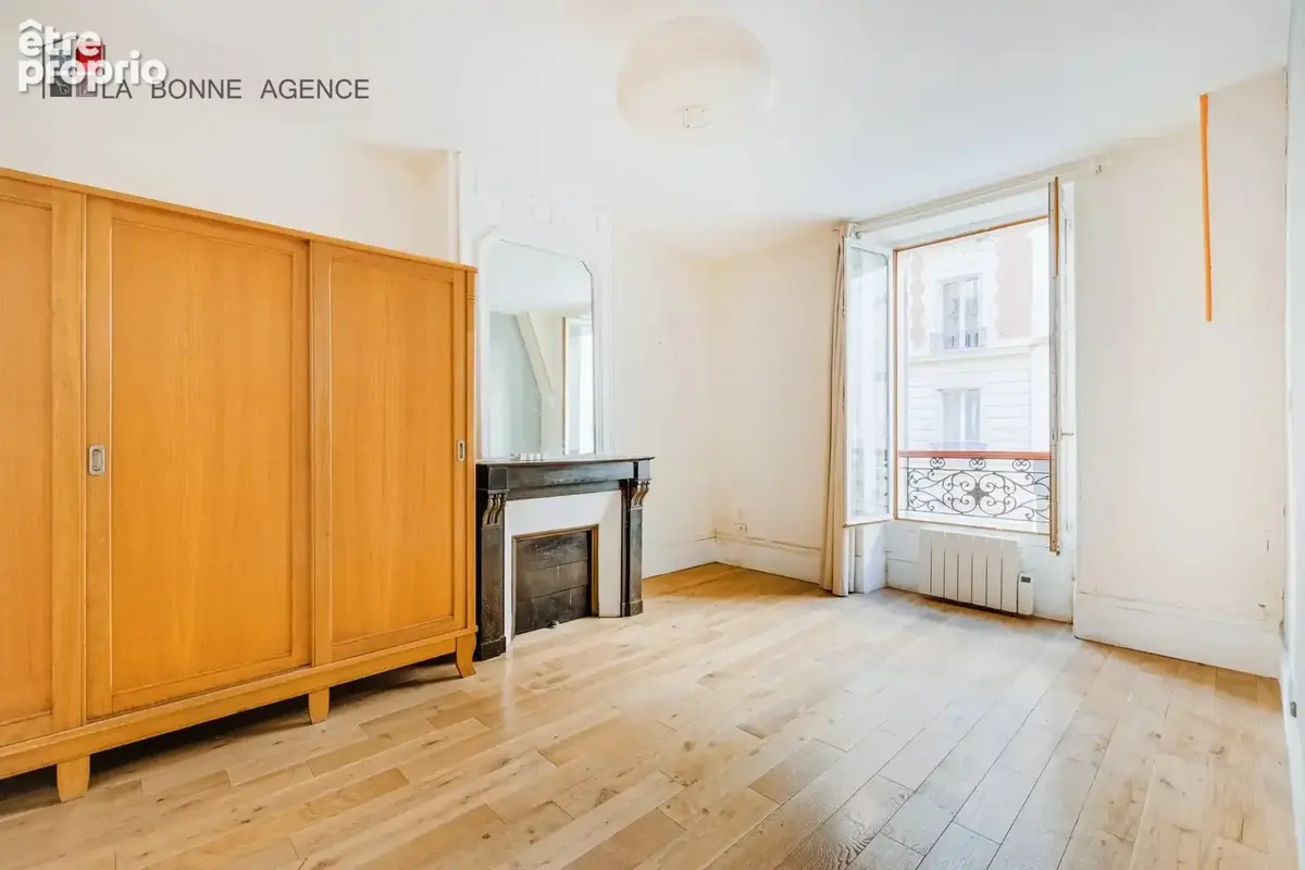 Bel appartement avec grande pièce de vie et deux chambres - photo 9