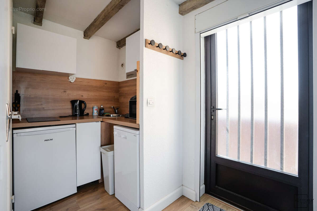 Appartement 36 m² à Gruissan  - photo 9