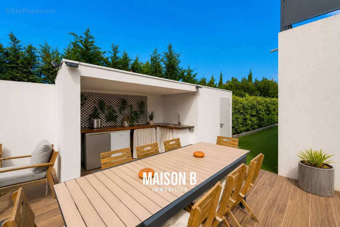 MAISON ALCA I Marseille 11ème I Éoures - photo 3