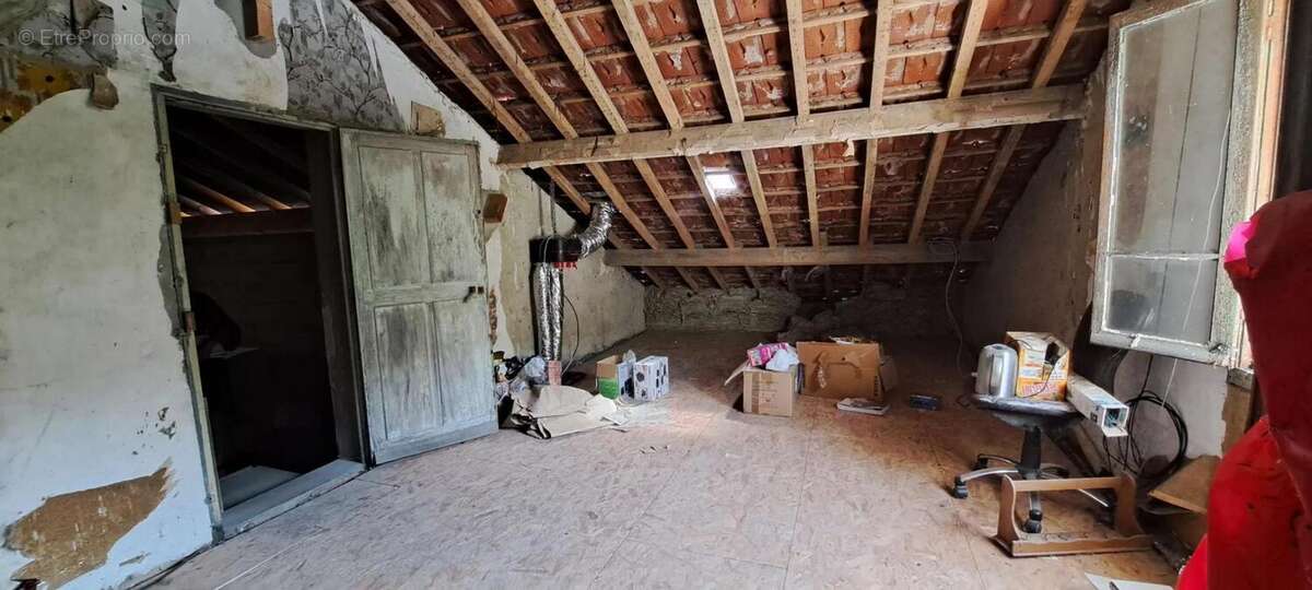 Maison à CHATEAU-LANDON