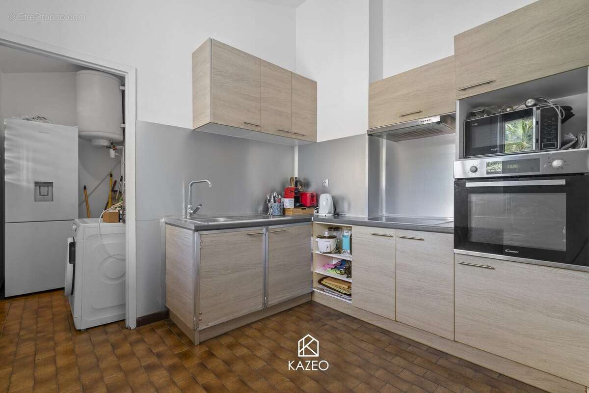 Appartement à SCHOELCHER