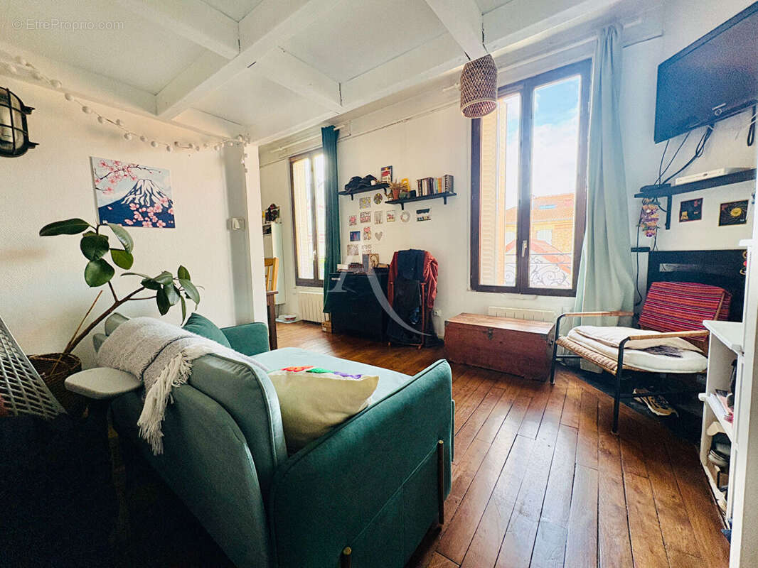 Appartement à FONTENAY-SOUS-BOIS