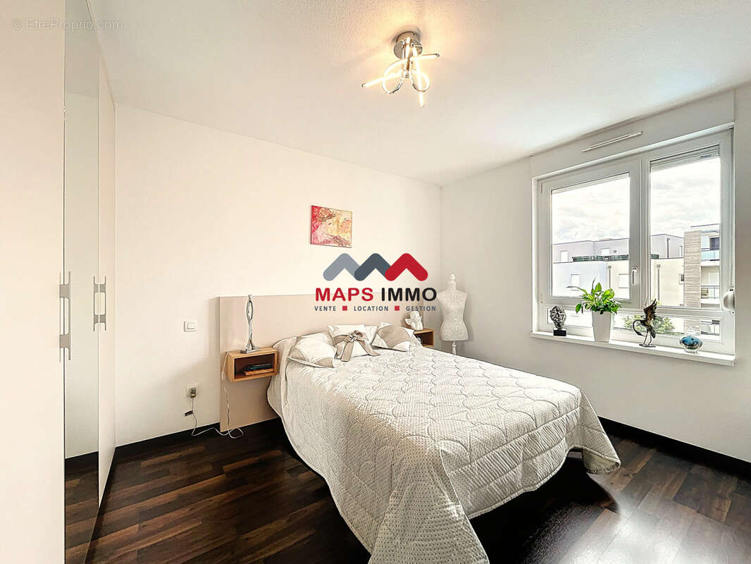 Appartement à HOLTZHEIM