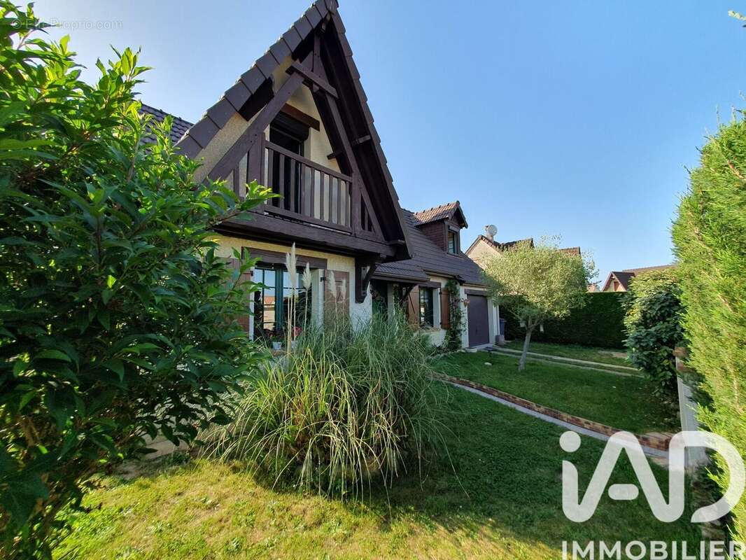 Photo 4 - Maison à SAINT-MARTIN-LONGUEAU