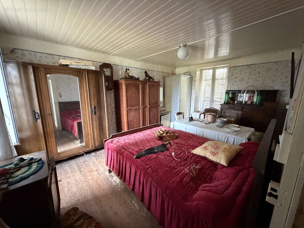 Maison à PLOUGUERNEAU