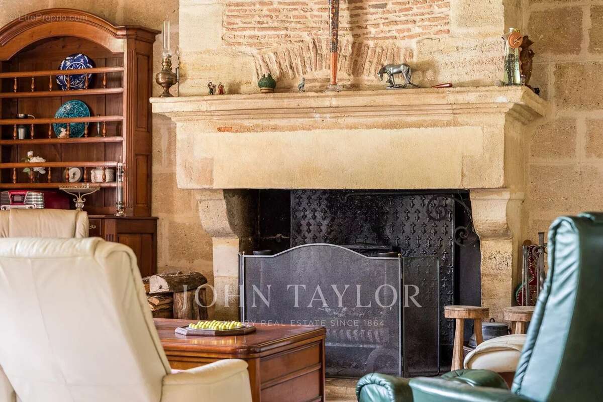 Propriété d'exception à 25 minutes de Bordeaux - John Taylor Bordeaux - photo 14