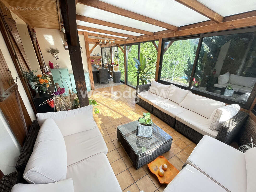 Maison à CONFLANS-SAINTE-HONORINE