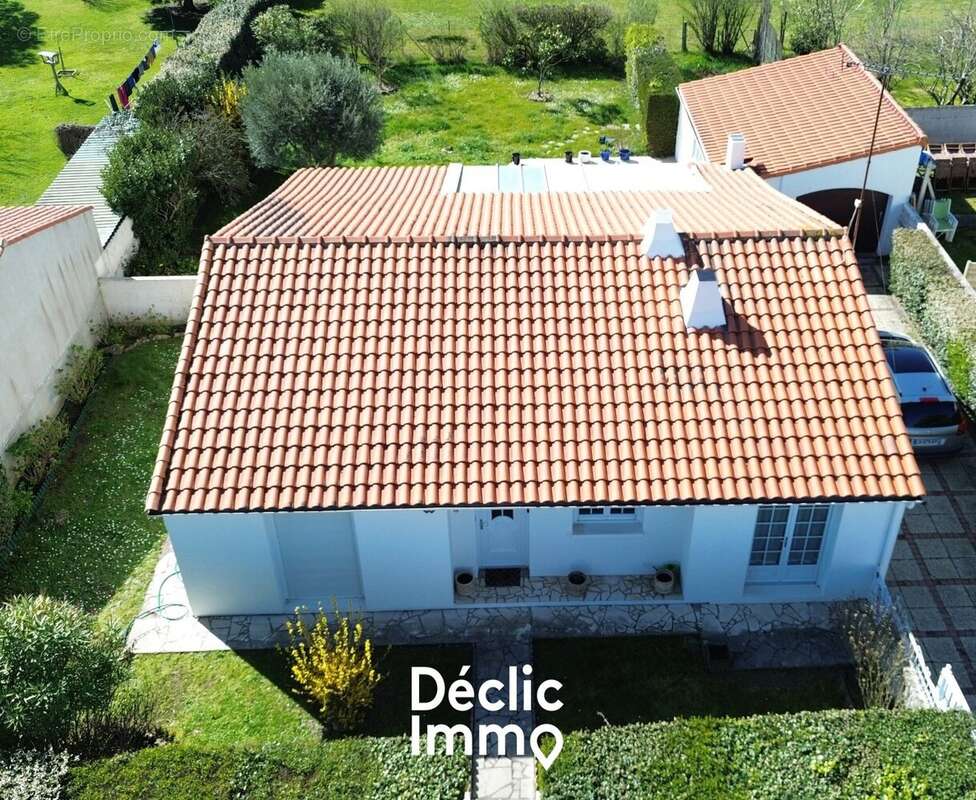 Maison à LES SABLES-D'OLONNE