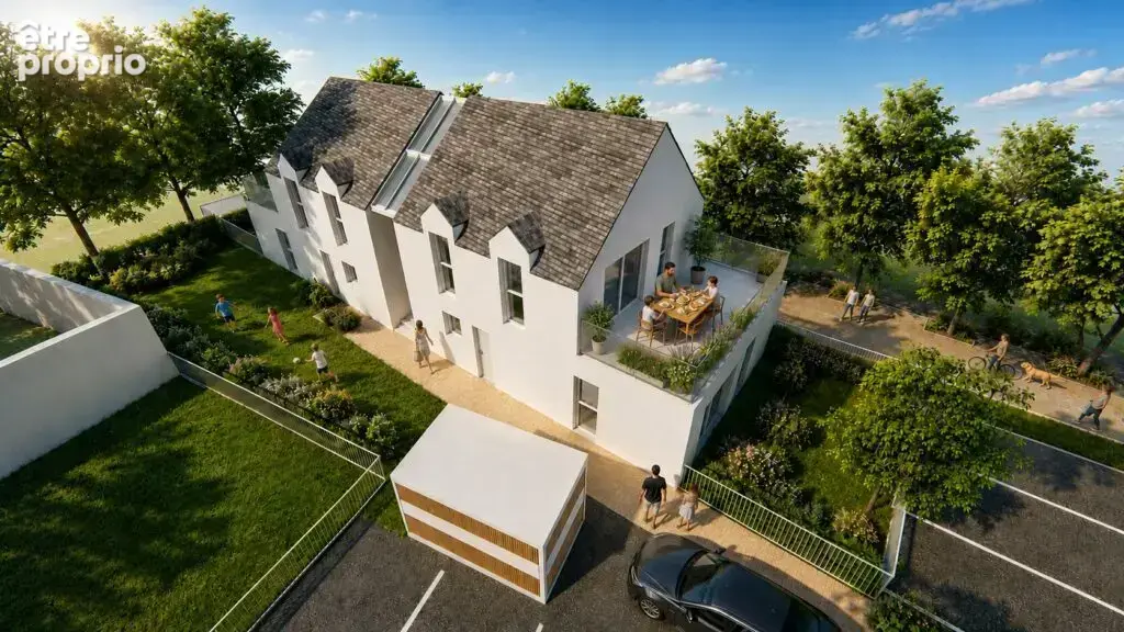 Appartement à PLOEREN