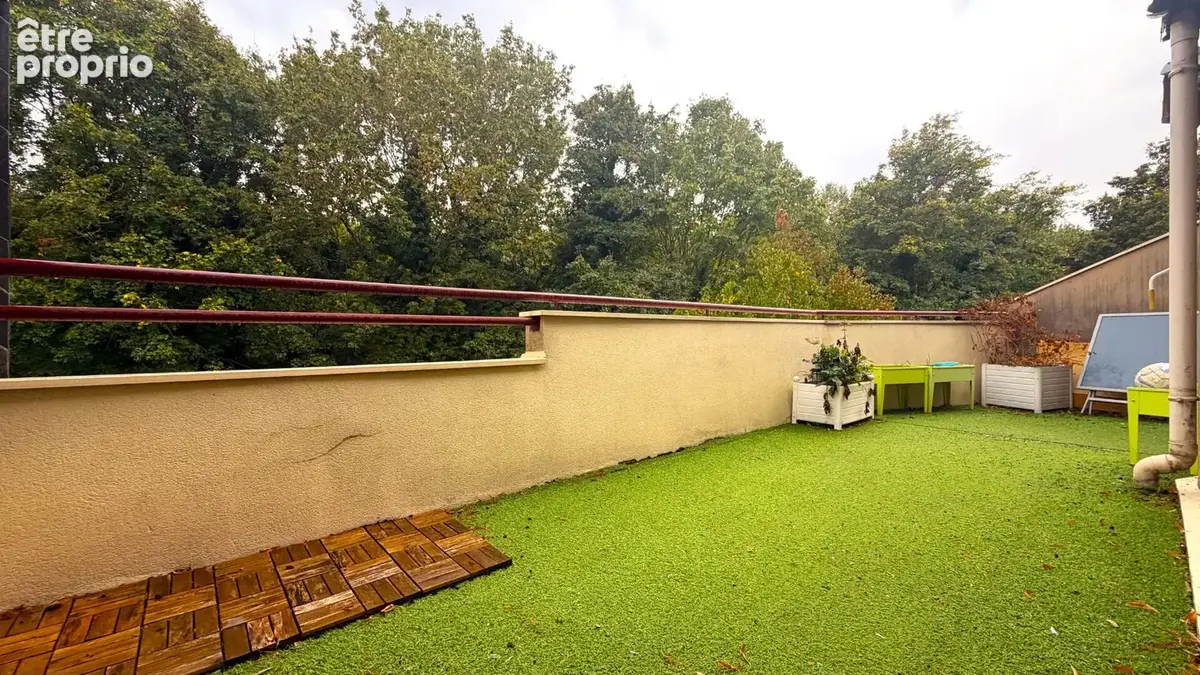 Appartement 85m² à sevran - photo 10