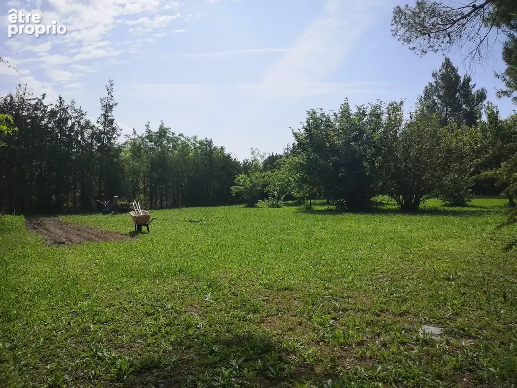 Maison 500 m² à Entraigues-Sur-La-Sorgue  - photo 8